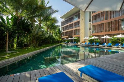 Foto Wyndham Tamansari Jivva ***** Banjarangkan