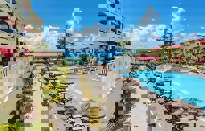 Foto Simpson Bay Resort Marina en Spa ***** Philipsburg