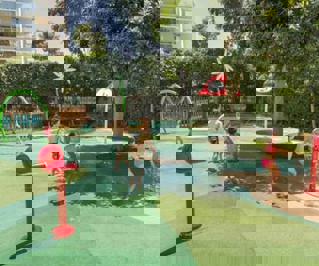 Foto Ponient Aparthotel Marinada ** Salou