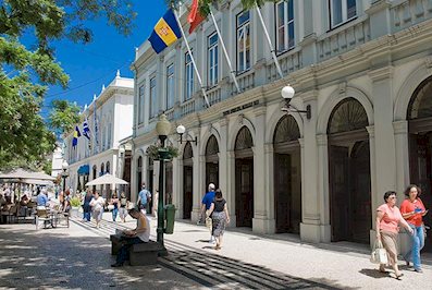 Foto Atlantida **** Funchal