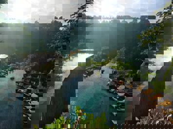 Hanging Gardens Of Bali