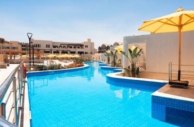 Foto Utopia Blue Resort ***** El Quseir