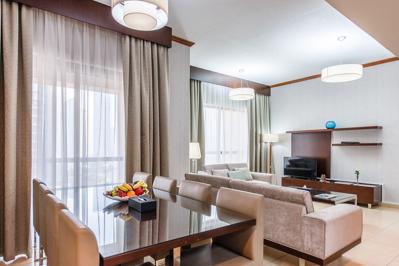 Foto SUHA JBR Hotel Apartments **** Dubai