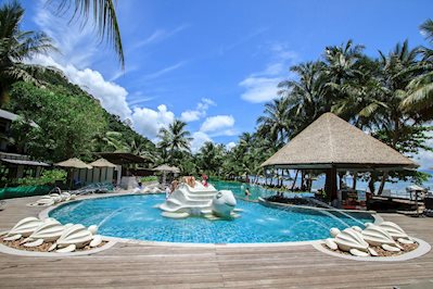 Foto KC Grande Resort en Spa **** Koh Chang