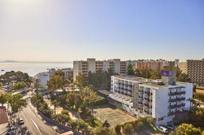 Foto Hotel tent Palmanova *** Palma Nova