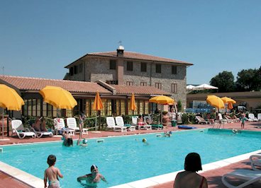 Foto La Pieve di Pomaia *** Pomaia