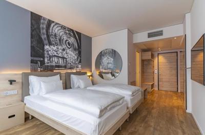 Hotel Roomz Vienna Prater