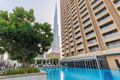 Dubai Mall by Westminster