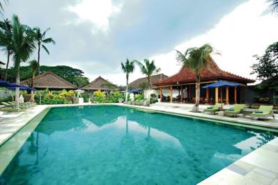 Foto Sudamala Suites en Villas Bali ***** Sanur
