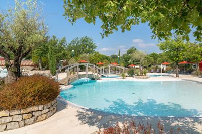Foto Sandaya Camping Le Soleil Vivarais ***** Sampzon