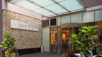 Hotel Hilton Garden Inn New York Central Park South Midtown West