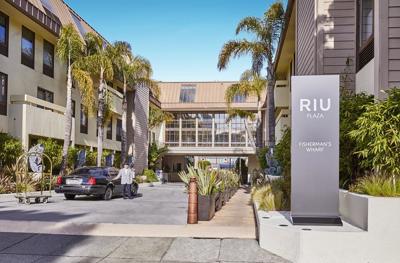 Foto RIU Plaza Fishermans Wharf **** San Francisco