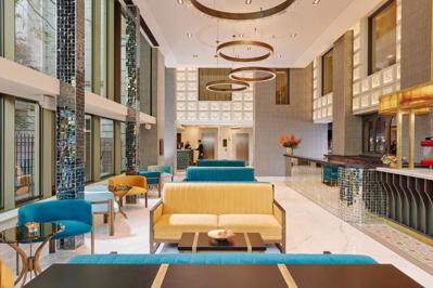 Foto The Grafton Hotel **** Dublin