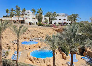 Foto Domina Coral Bay Elisir Thalasso en Spa ***** Sharm El Sheikh