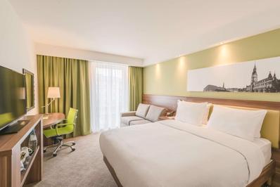 Hampton Inn Hamburg City Centre