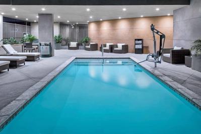Hotel Hampton Inn en Suites Los Angeles - Santa Monica
