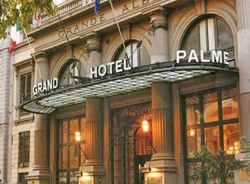 Foto Grand Hotel Et Des Palmes ***** Palermo