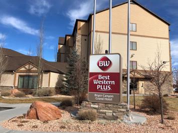 Foto Best Western Bryce Canyon Grand *** Bryce Canyon Np