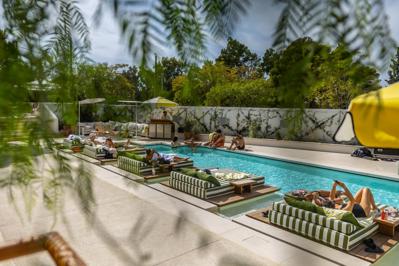 Foto Ace hotel en Swim Club Athens ***** Glyfada