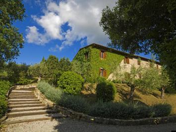 Foto Villa di Monte Solare **** Colle S.paolo