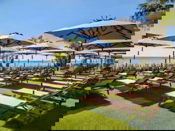 Foto Mercure Larnaca Beach Resort **** Oroklini