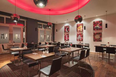 Foto Ramada by Wyndham Belfast City Centre *** Belfast