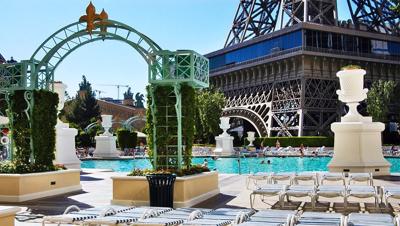 Foto Paris Las Vegas **** Las Vegas