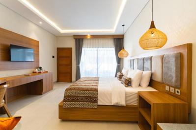 Foto Casa Wina Boutique Hotel **** Kuta