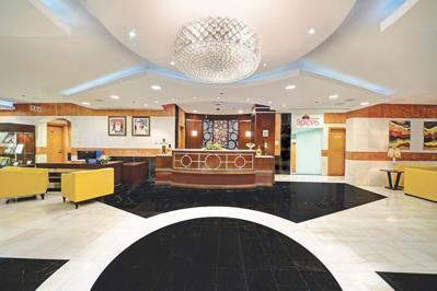 Foto Al Khoory Hotel Apartments Al Barsha **** Dubai