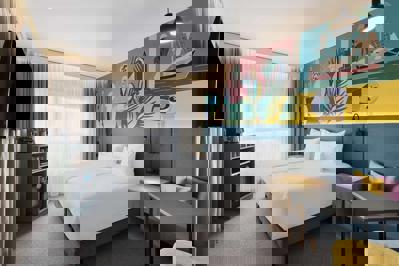 Hotel BASSENA Wien Donaustadt