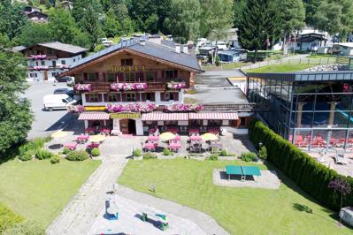 Foto Bruggerhof *** Kitzbuhel