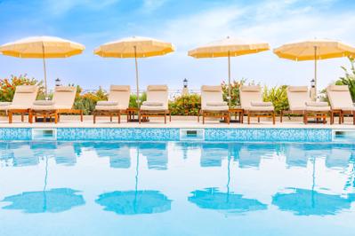 Foto Corsica en Spa Serena ***** Calvi
