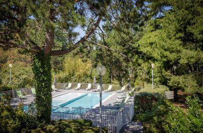Foto Najeti Hotel du Parc *** Hardelot Plage