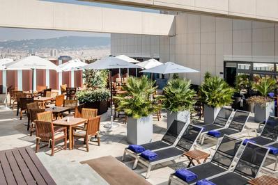 Foto Eurostars Grand Marina ***** Barcelona