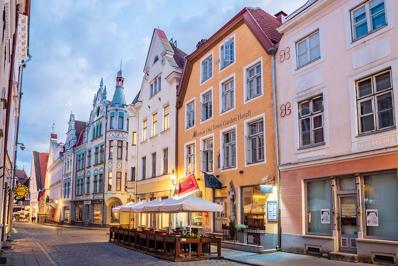 Foto Meriton Old Town Garden *** Tallinn