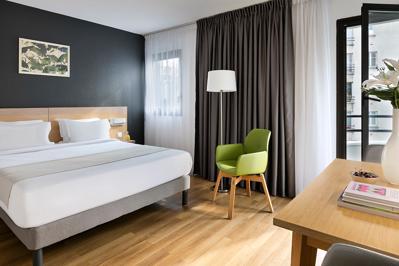 Aparthotel Citadines Austerlitz Paris