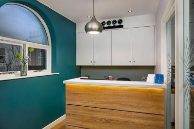 Foto Seraphine Hammersmith *** Londen