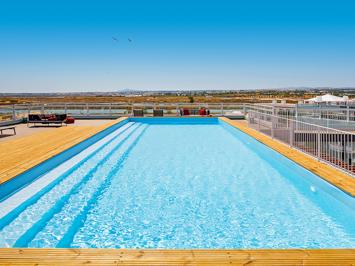 Foto AP Cabanas Beach en Nature **** Tavira