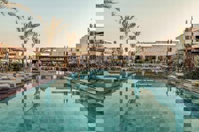 Foto Theros All Suite Hotel - Adults Only ***** Lambi