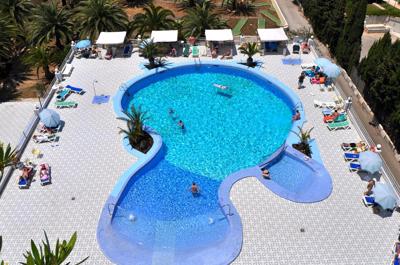 Foto BJ Playa Blanca ** S Illot