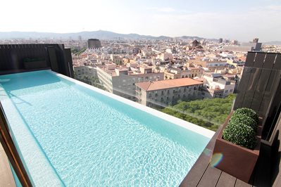 Foto Hotel Andante *** Barcelona