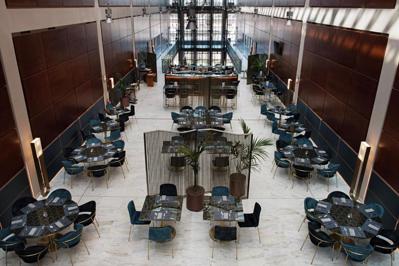 Foto Doubletree by Hilton Turin Lingotto **** Turijn