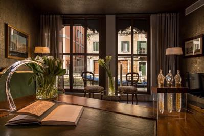 Foto iH Hotels Venezia Salute Palace **** Venetie