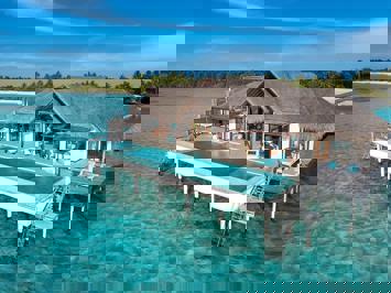 Foto Niyama Private Islands Maldives ***** Huluwalu