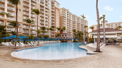 Foto Marriott Aruba Surf Club *** Palm Beach