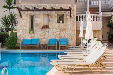 Foto Elotis Suites *** Agia Marina