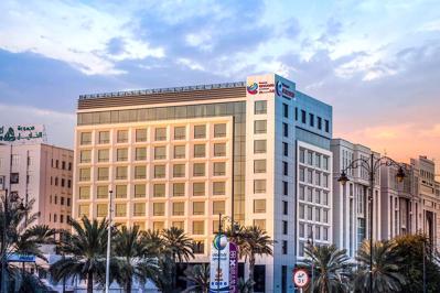 Foto Hotel Ramada Encore by Wyndham Muscat Al-Ghubra **** Muscat