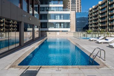 Foto Suha Mina Rashid Hotel Apartments **** Dubai