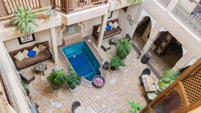 Foto Riad Zayane ***** Marrakech