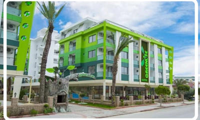 Foto Green Life *** Alanya